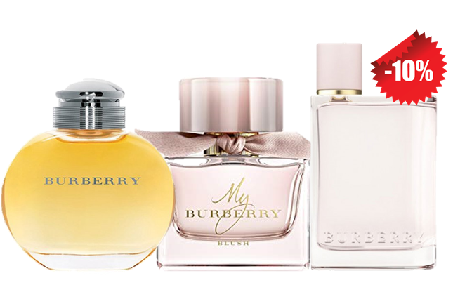 Burberry sleva